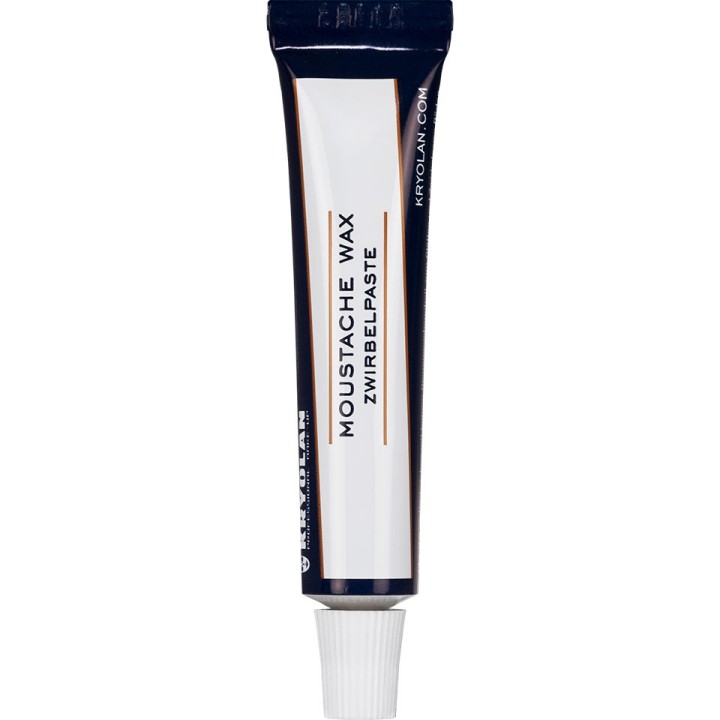 Moustache Wax - krem do pielęgnacji i modelowania zarostu
